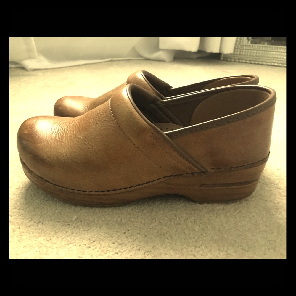 Dansko clogs
